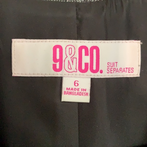 9&CO. Blazer - Picture 4 of 4